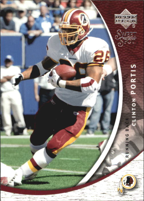 2004 Sweet Spot (Upper Deck) Football "Main Set" Cards #1 to #228 - Picture 190 of 307