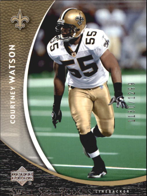 2004 Sweet Spot (Upper Deck) Football "Main Set" Cards #1 to #228 - Picture 224 of 307