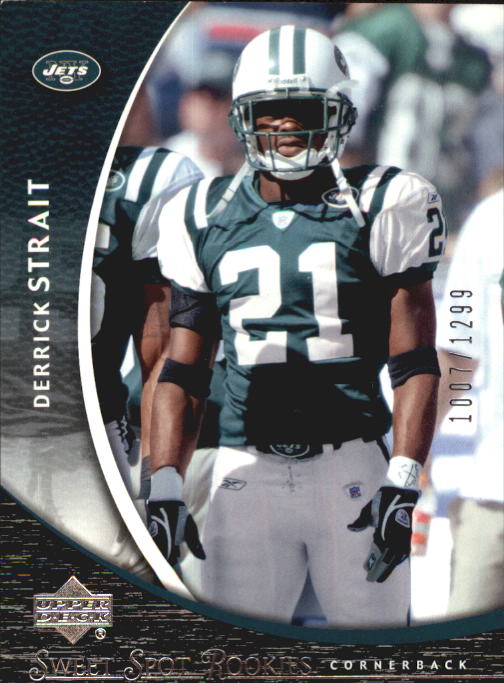 2004 Sweet Spot (Upper Deck) Football "Main Set" Cards #1 to #228 - Picture 248 of 307