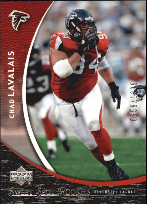 2004 Sweet Spot (Upper Deck) Football "Main Set" Cards #1 to #228 - Picture 254 of 307