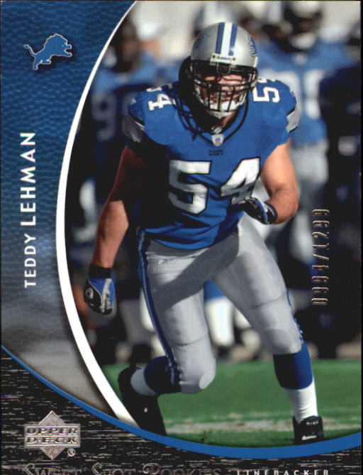 2004 Sweet Spot (Upper Deck) Football "Main Set" Cards #1 to #228 - Picture 256 of 307