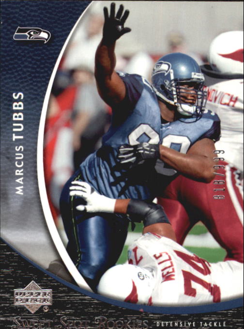2004 Sweet Spot (Upper Deck) Football "Main Set" Cards #1 to #228 - Picture 260 of 307
