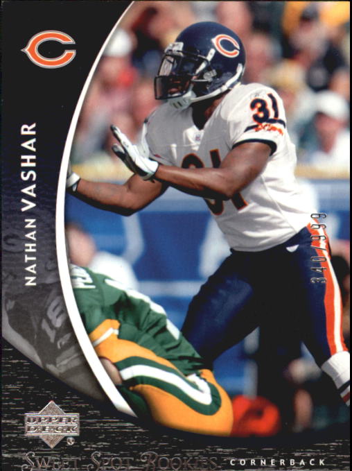 2004 Sweet Spot (Upper Deck) Football "Main Set" Cards #1 to #228 - Picture 266 of 307