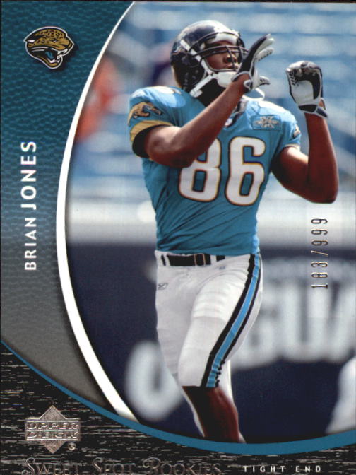 2004 Sweet Spot (Upper Deck) Football "Main Set" Cards #1 to #228 - Picture 270 of 307