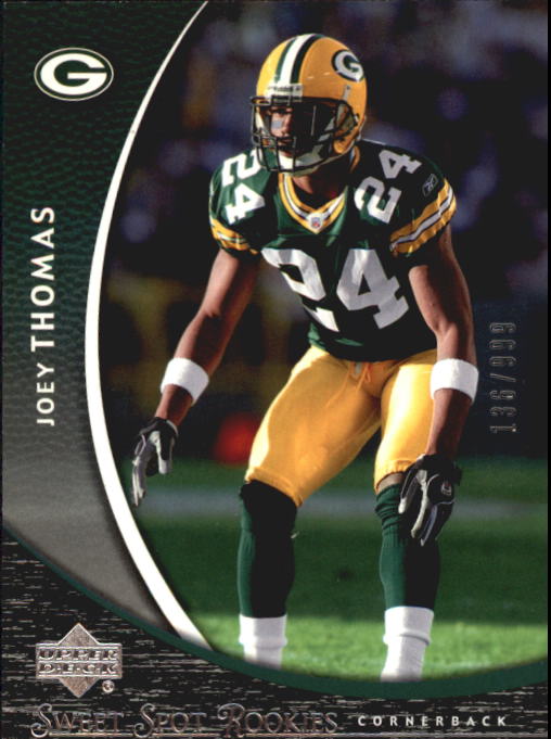 2004 Sweet Spot (Upper Deck) Football "Main Set" Cards #1 to #228 - Picture 274 of 307