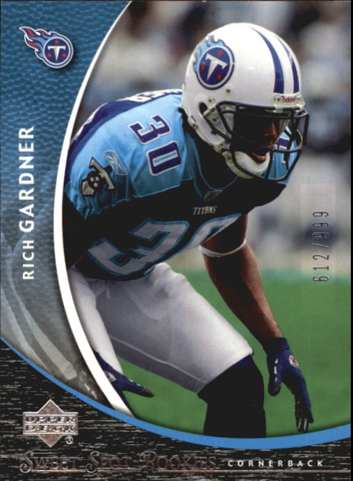 2004 Sweet Spot (Upper Deck) Football "Main Set" Cards #1 to #228 - Picture 278 of 307