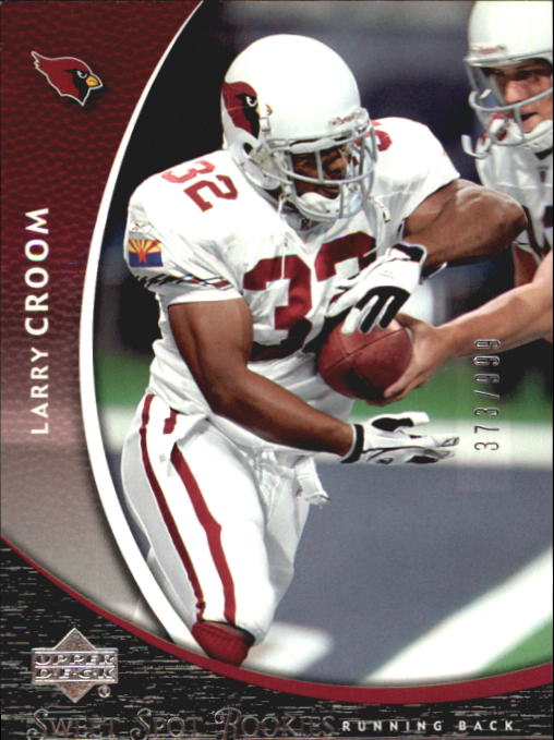 2004 Sweet Spot (Upper Deck) Football "Main Set" Cards #1 to #228 - Picture 286 of 307