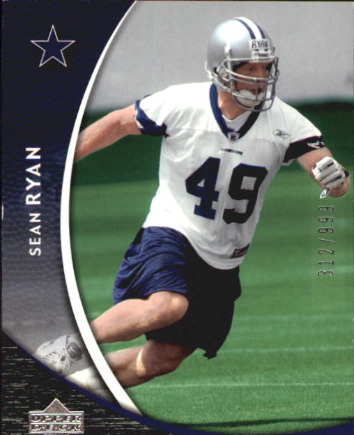 2004 Sweet Spot (Upper Deck) Football "Main Set" Cards #1 to #228 - Picture 296 of 307
