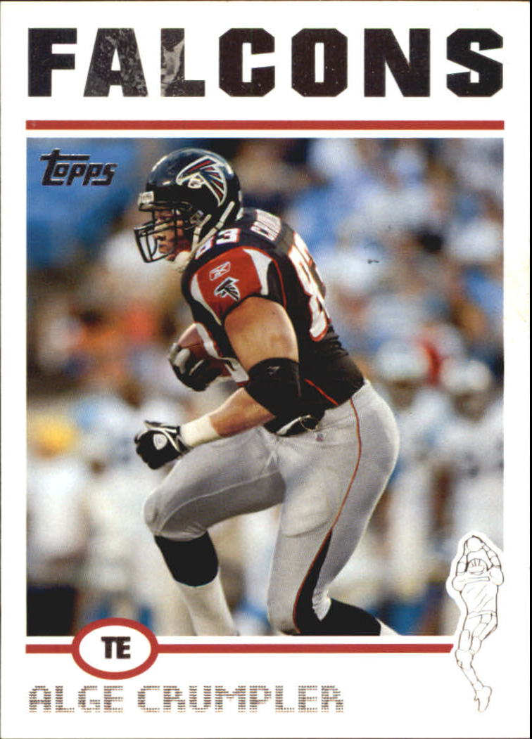 2004 Topps Football “Main Set” Cards #201 to #385