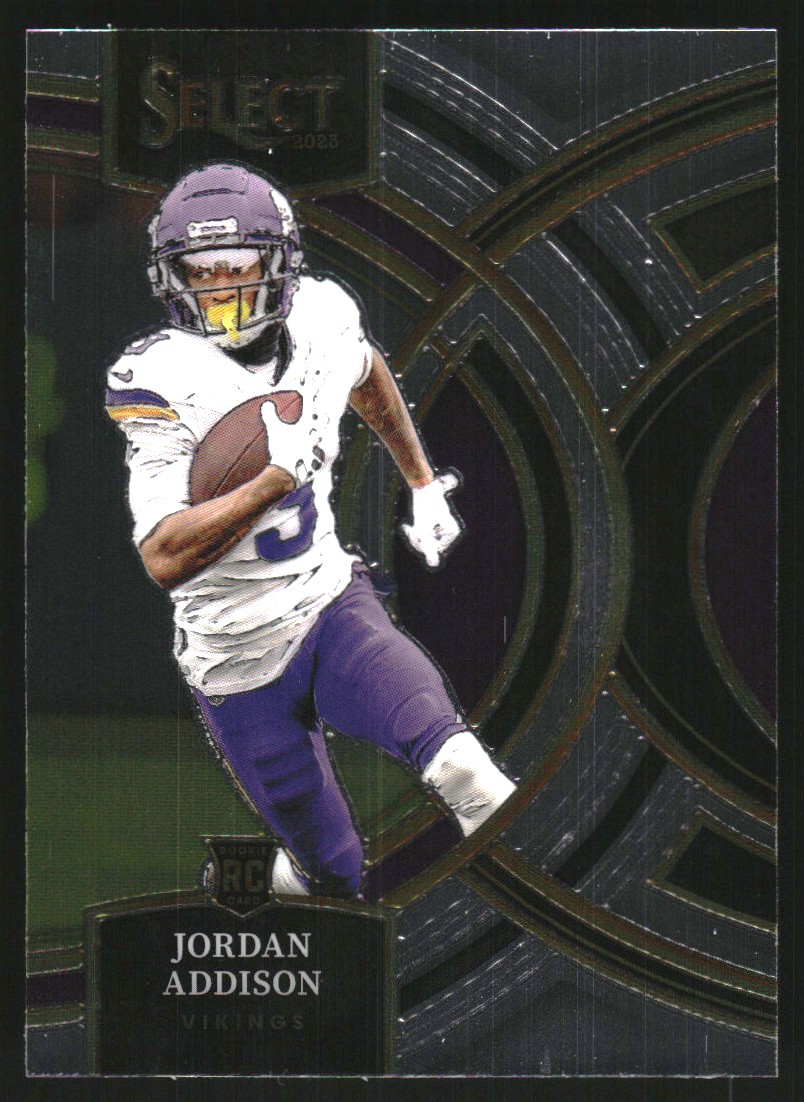 Sports Card Front