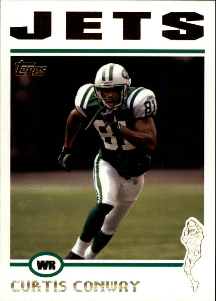 2004 Topps Collection Football Card Pick (Base)