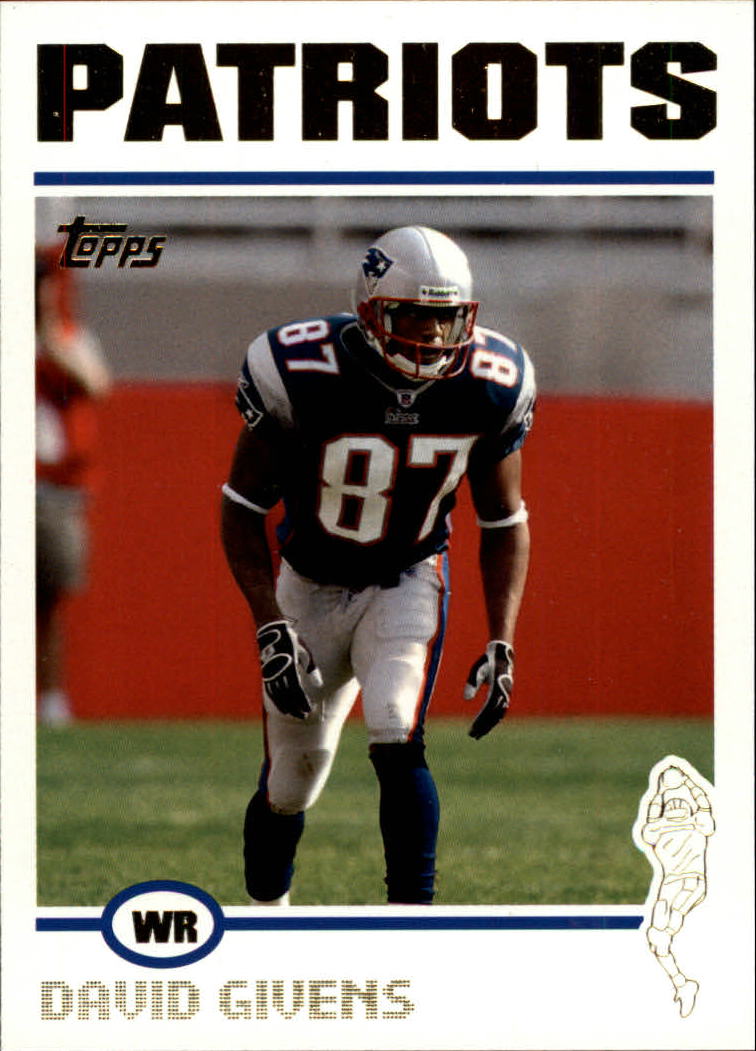 A6884- 2004 Topps Collection FB Card #s 1-250 -You Pick- 15+ FREE US SHIP - Picture 250 of 467