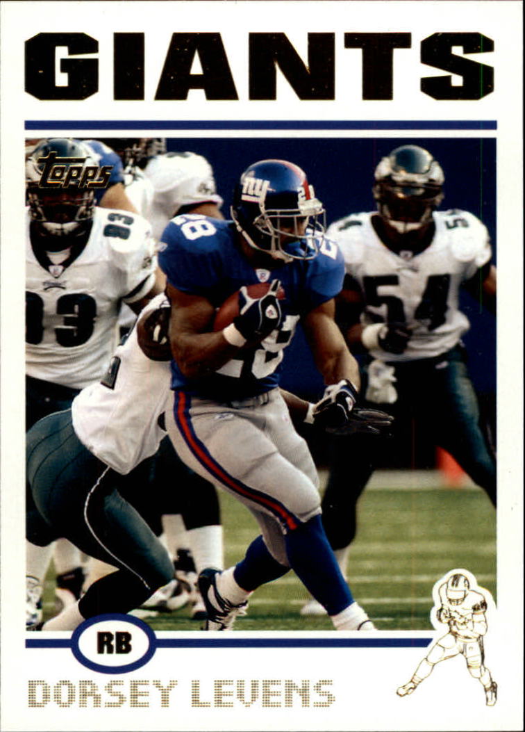 A6884- 2004 Topps Collection FB Card #s 1-250 -You Pick- 15+ FREE US SHIP - Picture 430 of 467
