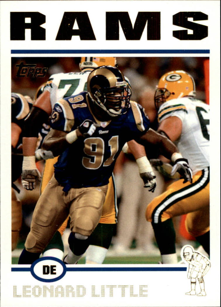 A6884- 2004 Topps Collection FB Card #s 1-250 -You Pick- 15+ FREE US SHIP - Picture 228 of 467