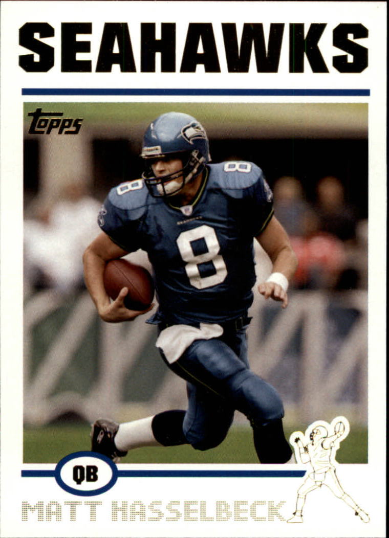 A6884- 2004 Topps Collection FB Card #s 1-250 -You Pick- 15+ FREE US SHIP - Picture 138 of 467