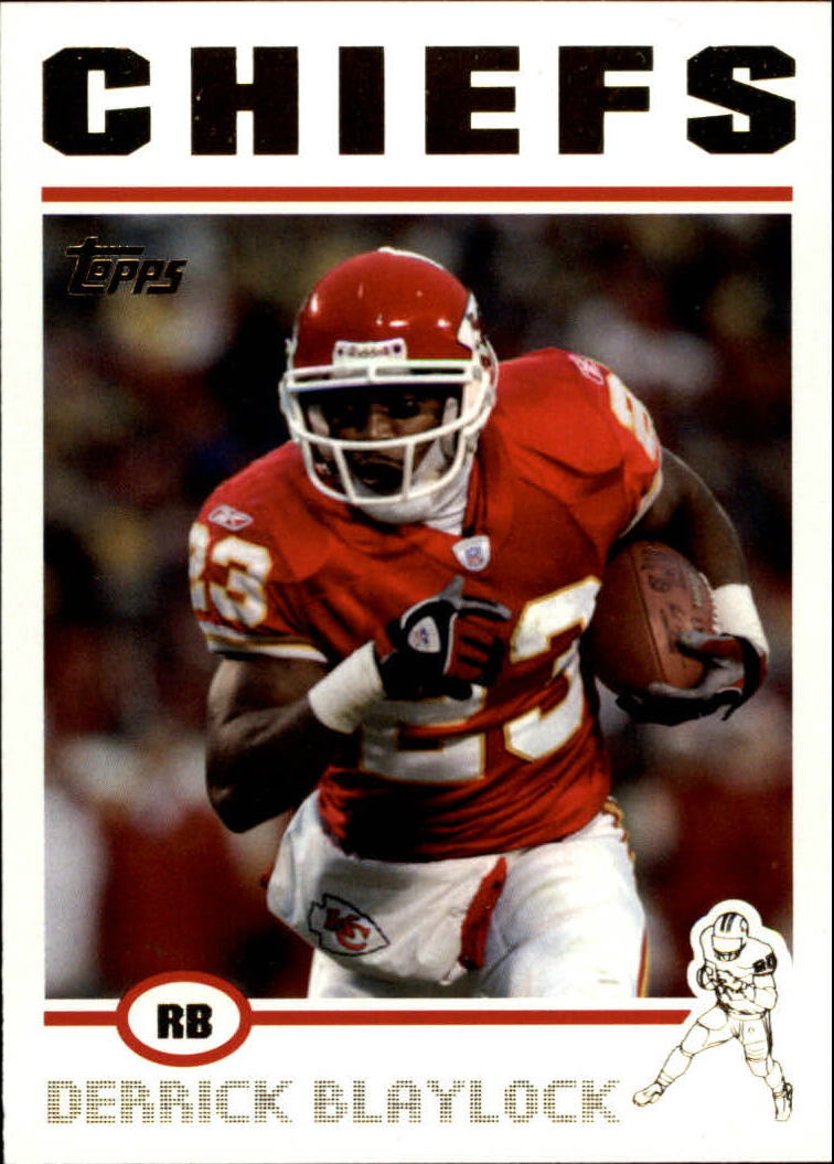 A6884- 2004 Topps Collection FB Card #s 1-250 -You Pick- 15+ FREE US SHIP - Picture 254 of 467