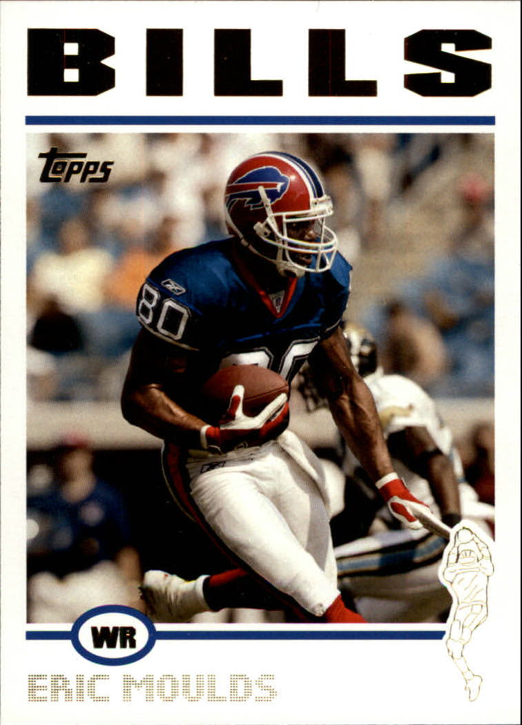 2004 Topps Collection #19 Eric Moulds