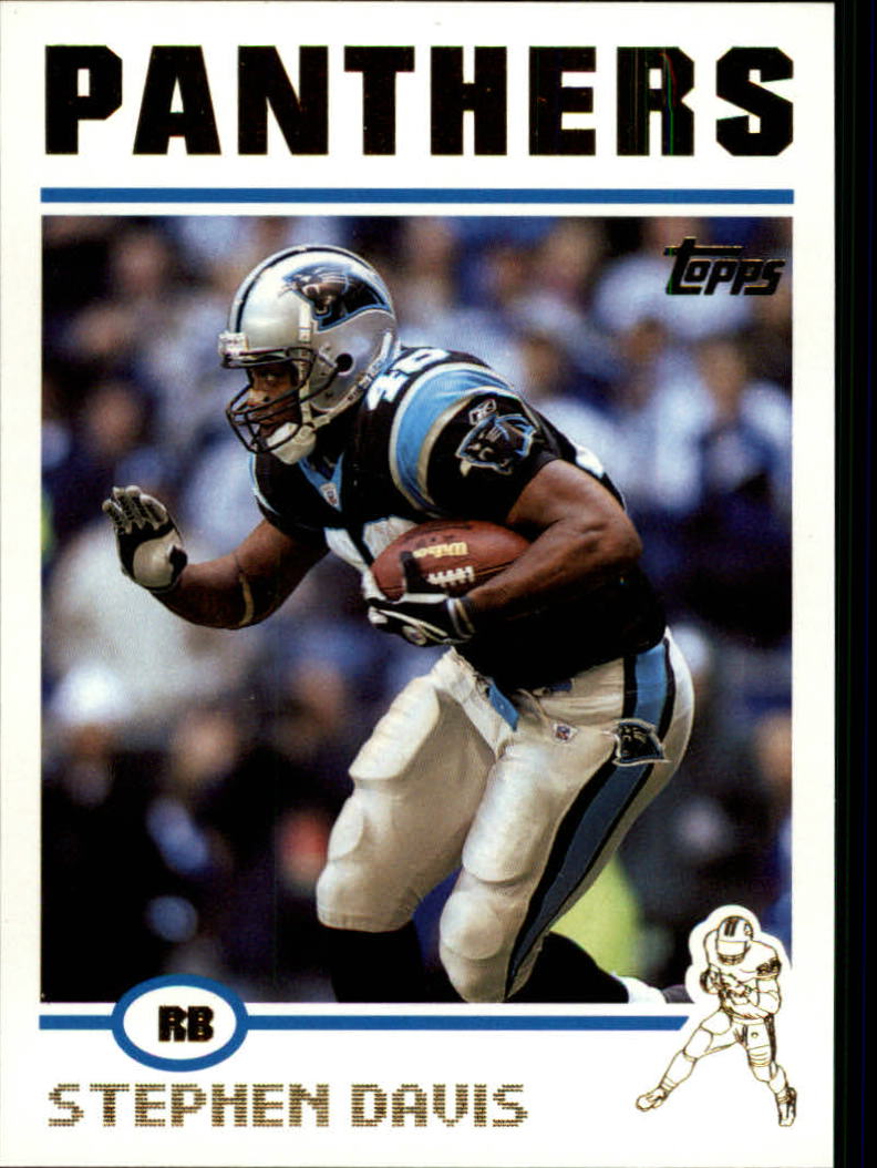 A6884- 2004 Topps Collection FB Card #s 1-250 -You Pick- 15+ FREE US SHIP - Picture 24 of 467