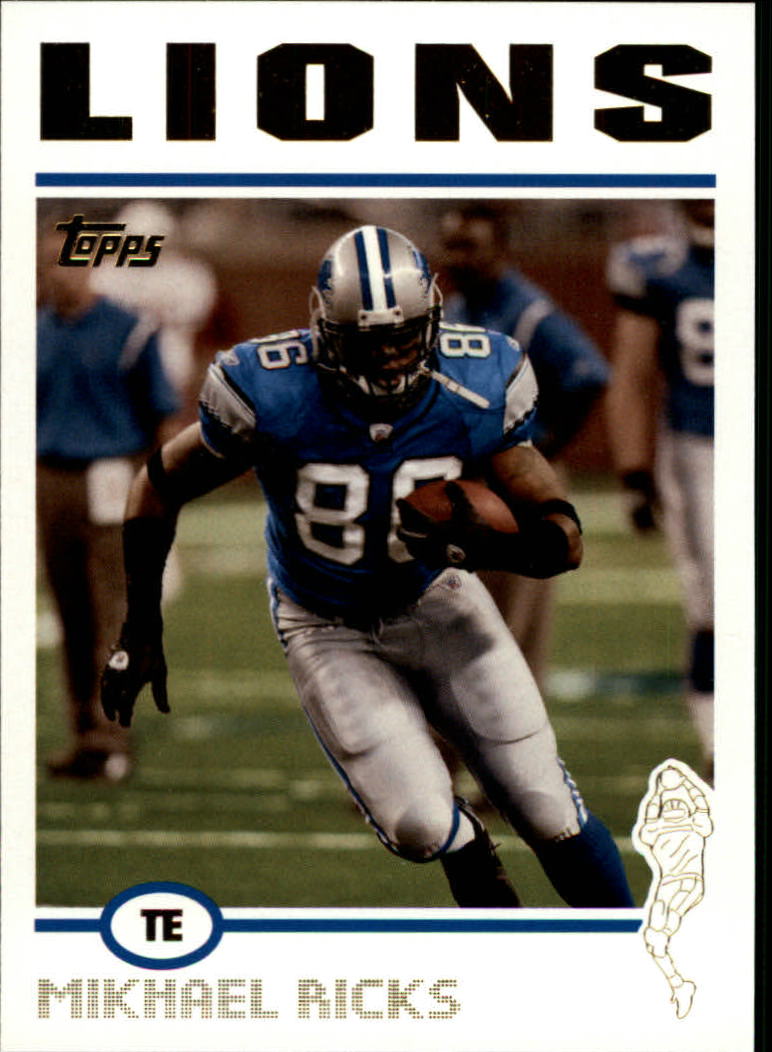A6884- 2004 Topps Collection FB Card #s 1-250 -You Pick- 15+ FREE US SHIP - Picture 88 of 467