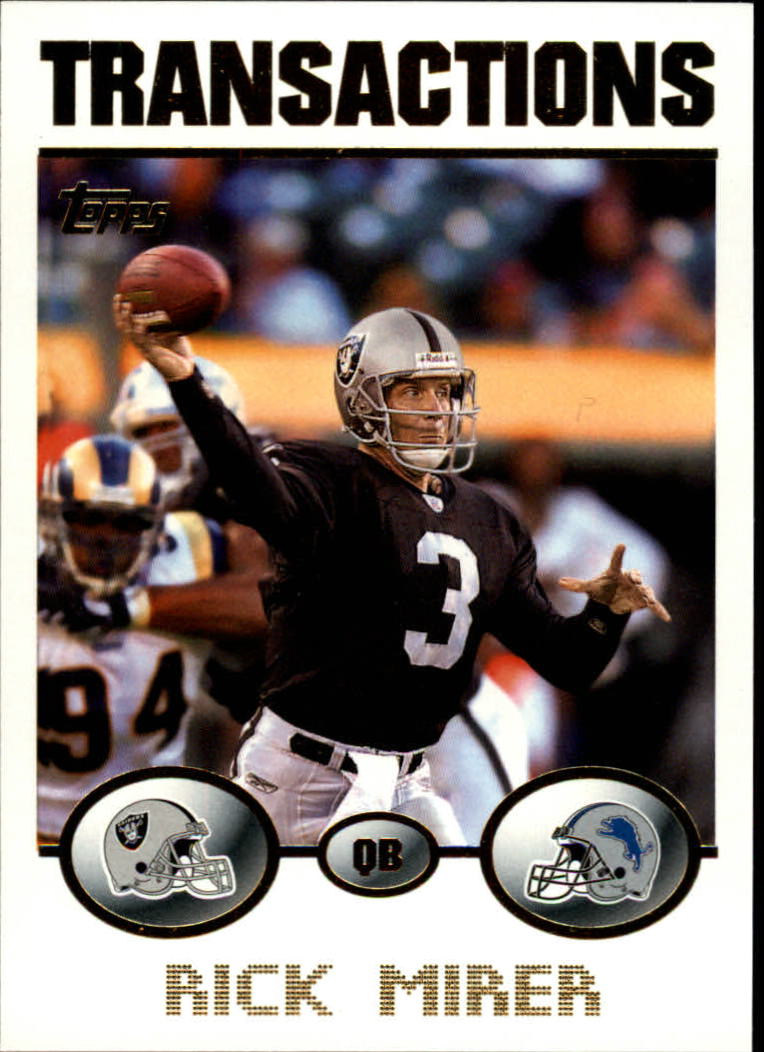 A6884- 2004 Topps Collection FB Card #s 1-250 -You Pick- 15+ FREE US SHIP - Picture 72 of 467