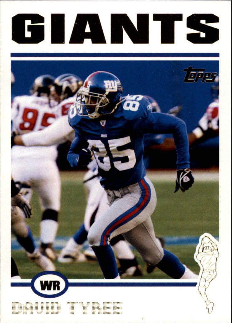 A6884- 2004 Topps Collection FB Card #s 1-250 -You Pick- 15+ FREE US SHIP - Picture 128 of 467