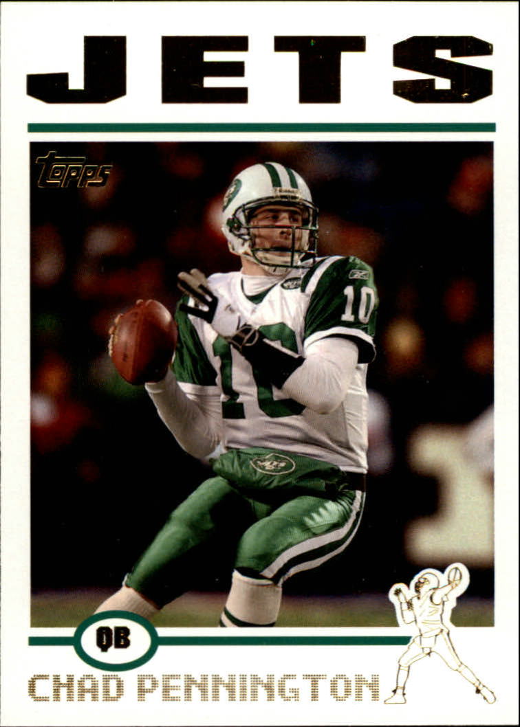 A6884- 2004 Topps Collection FB Card #s 1-250 -You Pick- 15+ FREE US SHIP - Picture 192 of 467