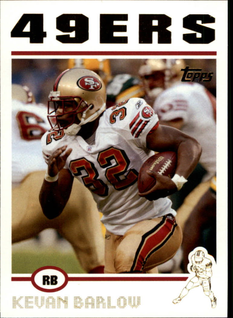 A6884- 2004 Topps Collection FB Card #s 1-250 -You Pick- 15+ FREE US SHIP - Picture 260 of 467