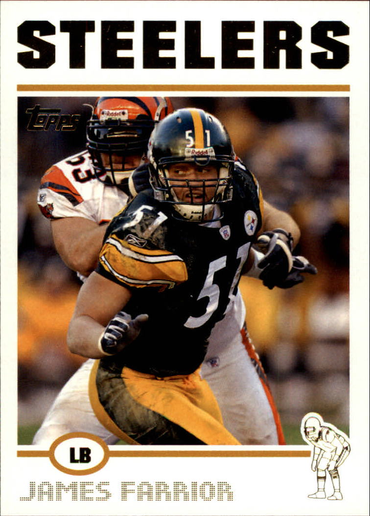 A6884- 2004 Topps Collection FB Card #s 1-250 -You Pick- 15+ FREE US SHIP - Picture 312 of 467
