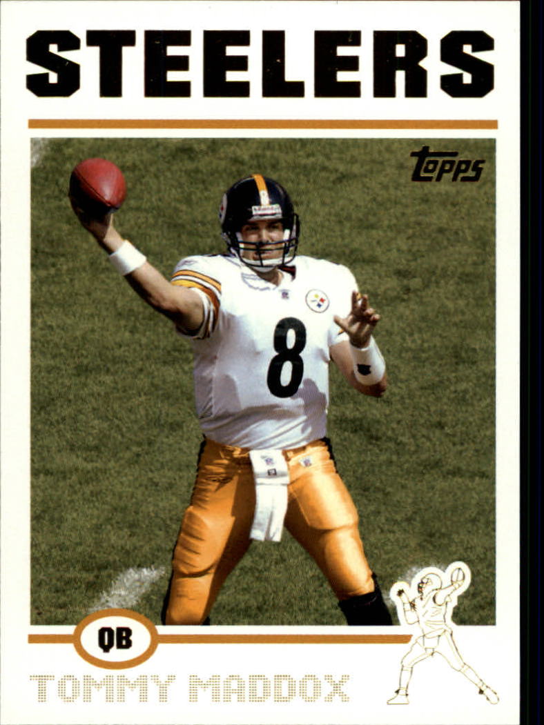 A6884- 2004 Topps Collection FB Card #s 1-250 -You Pick- 15+ FREE US SHIP - Picture 242 of 467