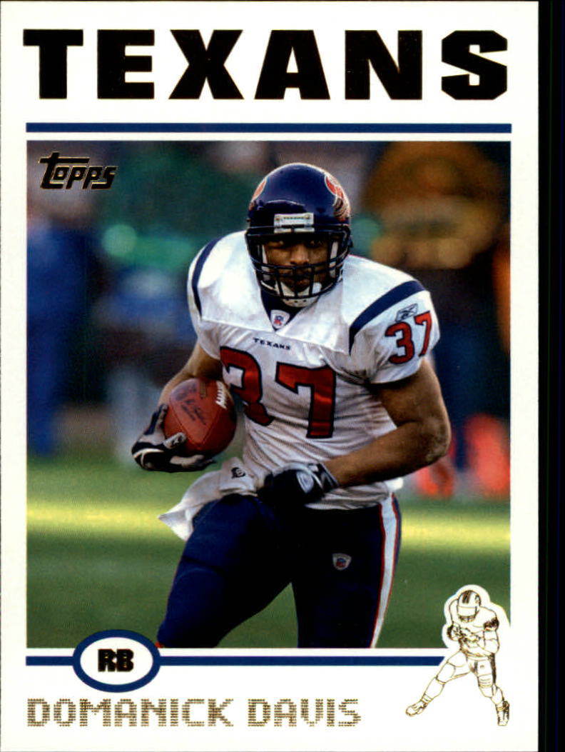A6884- 2004 Topps Collection FB Card #s 1-250 -You Pick- 15+ FREE US SHIP - Picture 152 of 467
