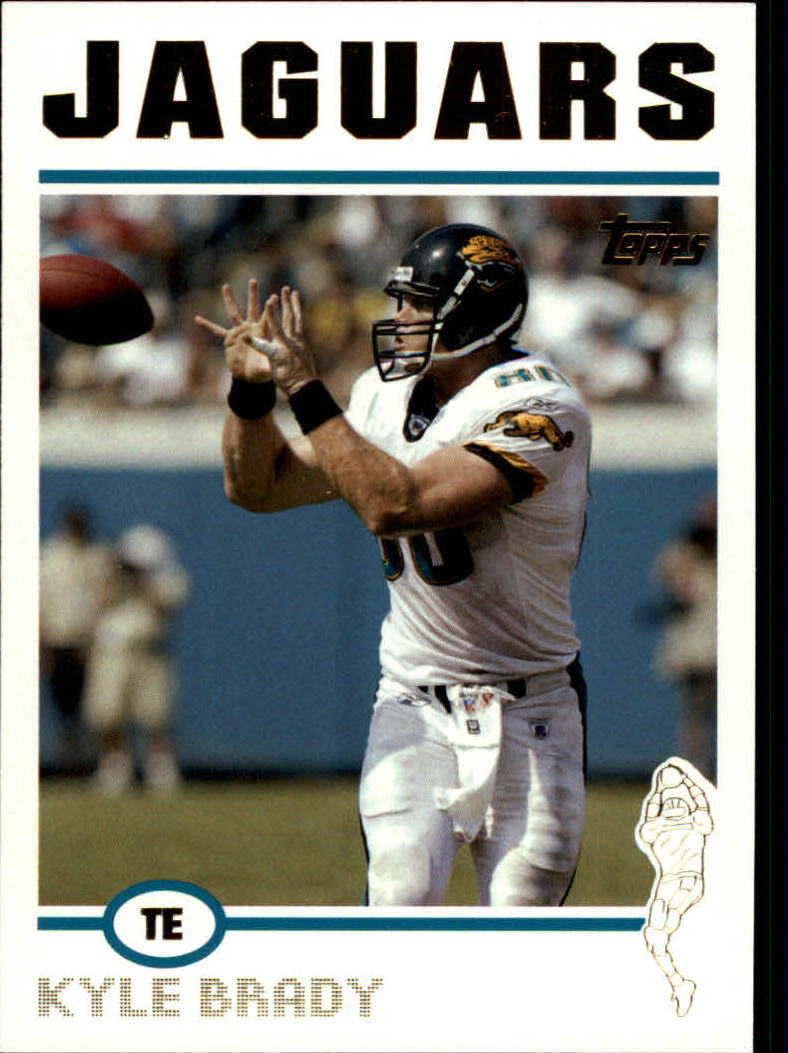 A6884- 2004 Topps Collection FB Card #s 1-250 -You Pick- 15+ FREE US SHIP - Picture 284 of 467