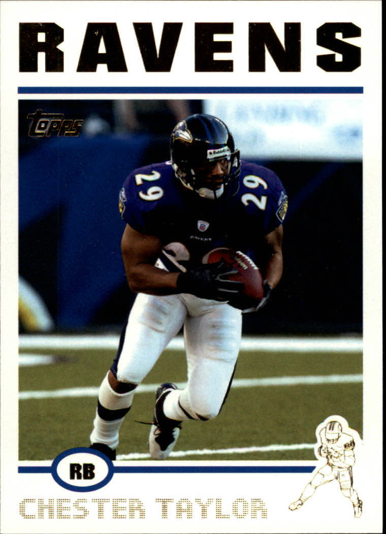 A6884- 2004 Topps Collection FB Card #s 1-250 -You Pick- 15+ FREE US SHIP - Picture 410 of 467