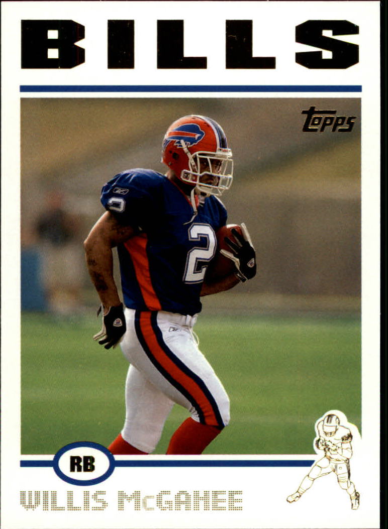 A6884- 2004 Topps Collection FB Card #s 1-250 -You Pick- 15+ FREE US SHIP - Picture 320 of 467