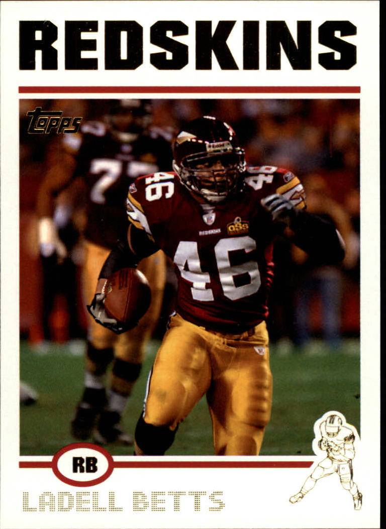 A6884- 2004 Topps Collection FB Card #s 1-250 -You Pick- 15+ FREE US SHIP - Picture 248 of 467