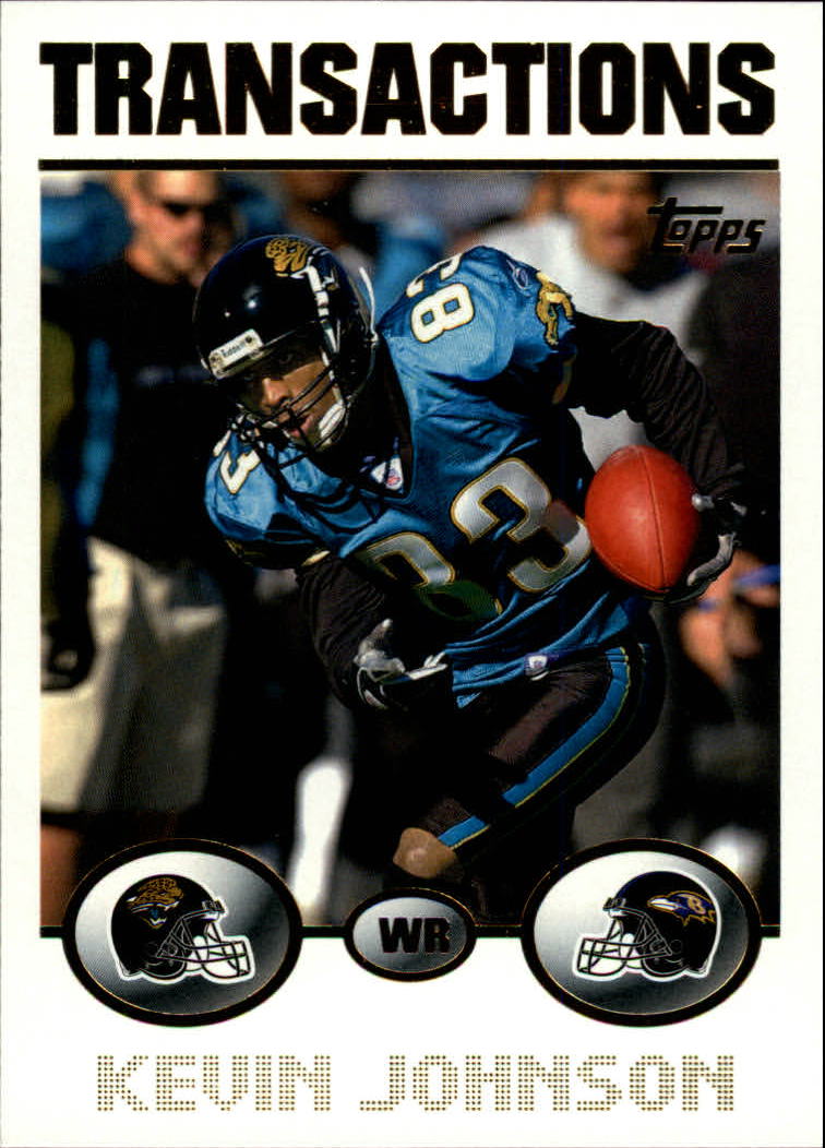 A6884- 2004 Topps Collection FB Card #s 1-250 -You Pick- 15+ FREE US SHIP - Picture 226 of 467