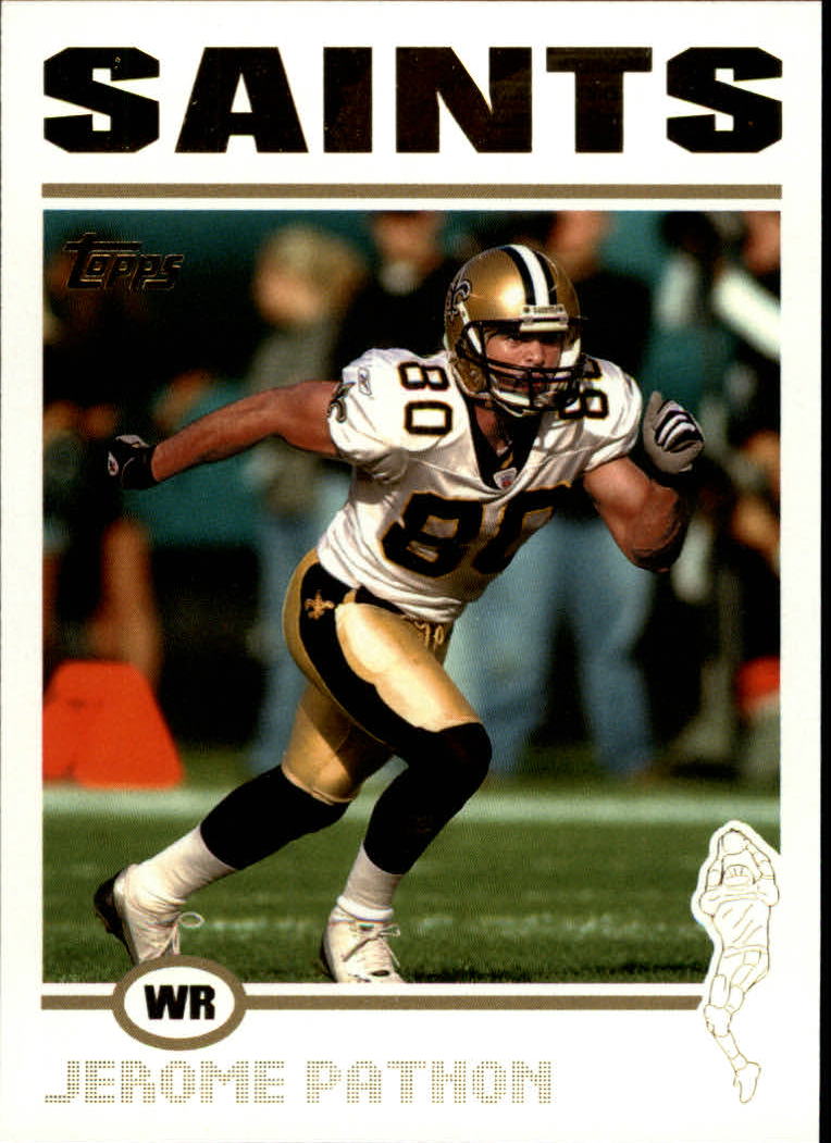 A6884- 2004 Topps Collection FB Card #s 1-250 -You Pick- 15+ FREE US SHIP - Picture 18 of 467