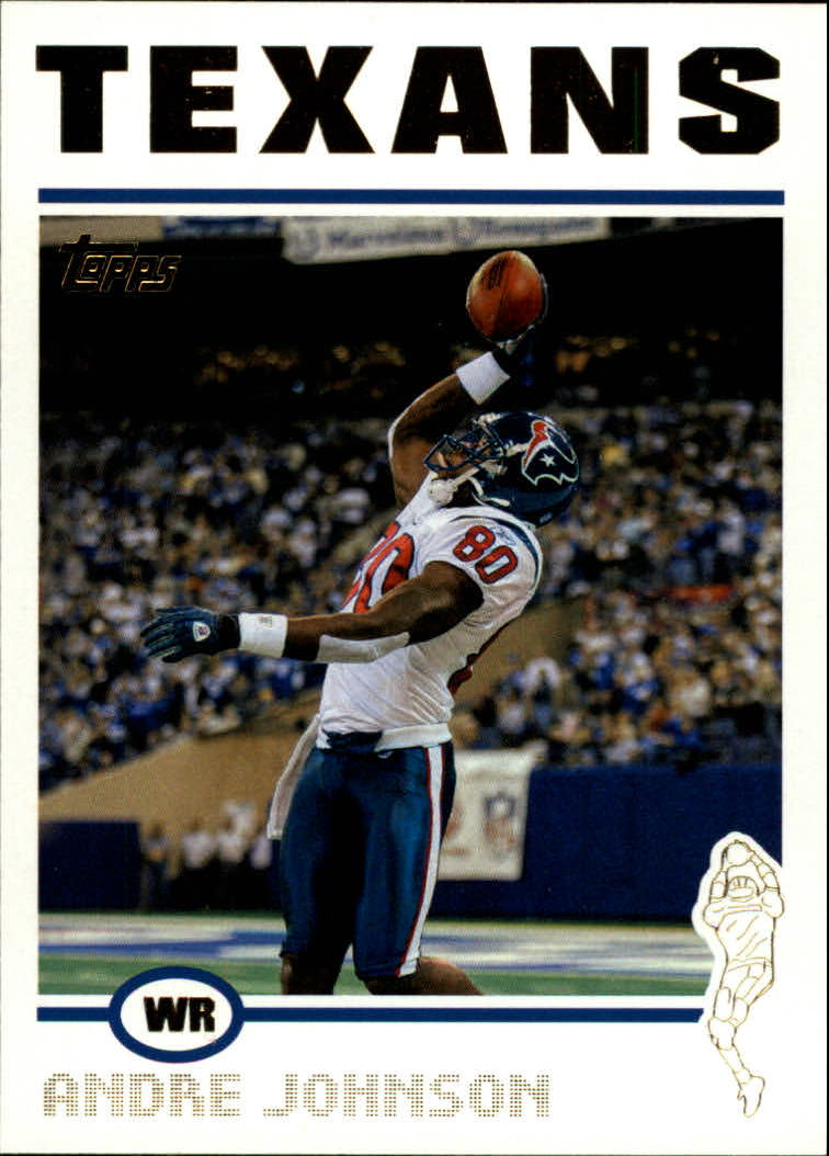A6884- 2004 Topps Collection FB Card #s 1-250 -You Pick- 15+ FREE US SHIP - Picture 446 of 467