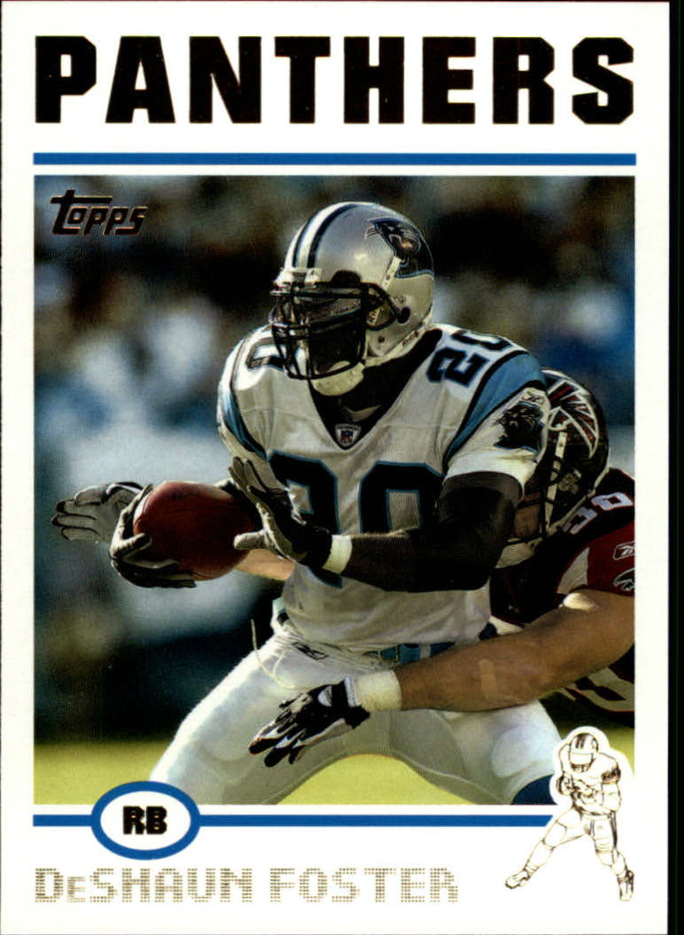 A6884- 2004 Topps Collection FB Card #s 1-250 -You Pick- 15+ FREE US SHIP - Picture 380 of 467