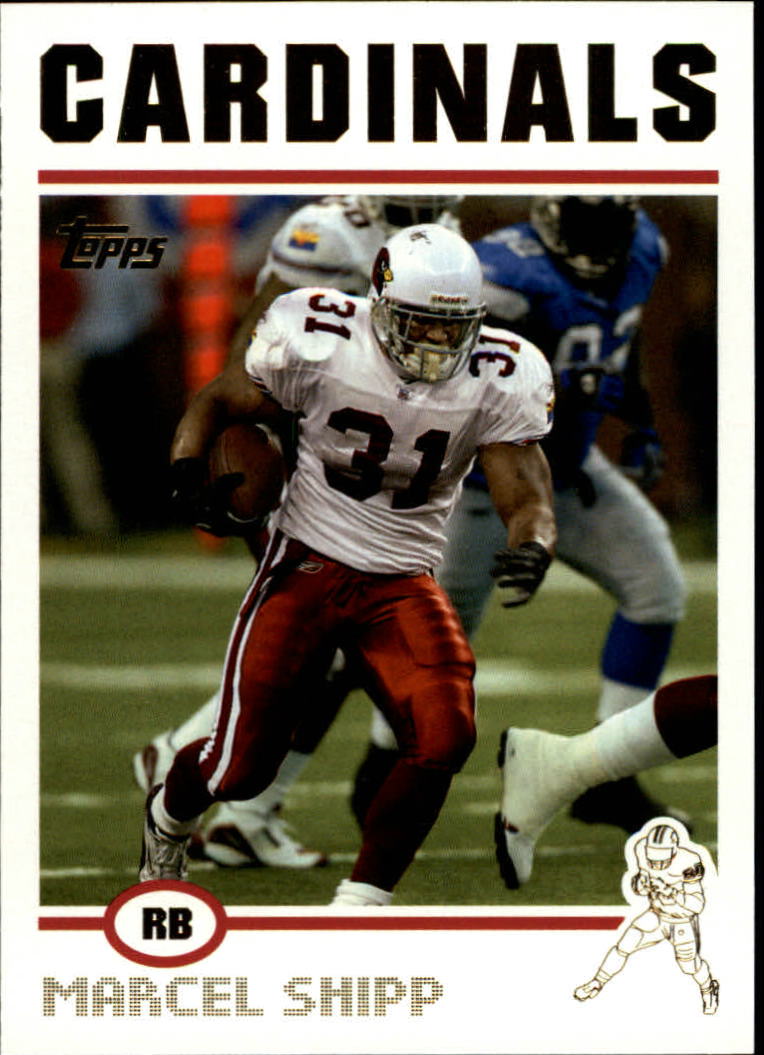 A6884- 2004 Topps Collection FB Card #s 1-250 -You Pick- 15+ FREE US SHIP - Picture 252 of 467