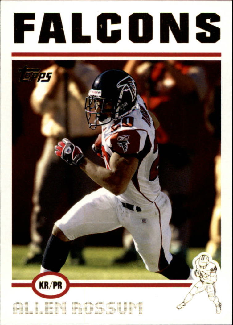 A6884- 2004 Topps Collection FB Card #s 1-250 -You Pick- 15+ FREE US SHIP - Picture 308 of 467