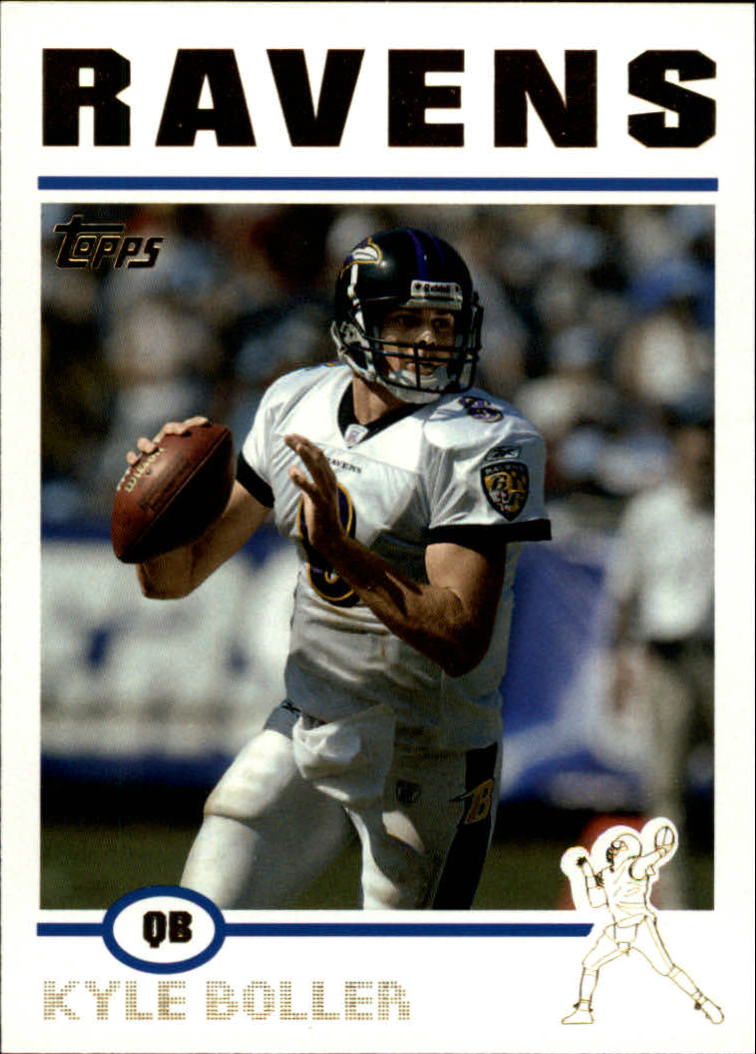 A6884- 2004 Topps Collection FB Card #s 1-250 -You Pick- 15+ FREE US SHIP - Picture 44 of 467
