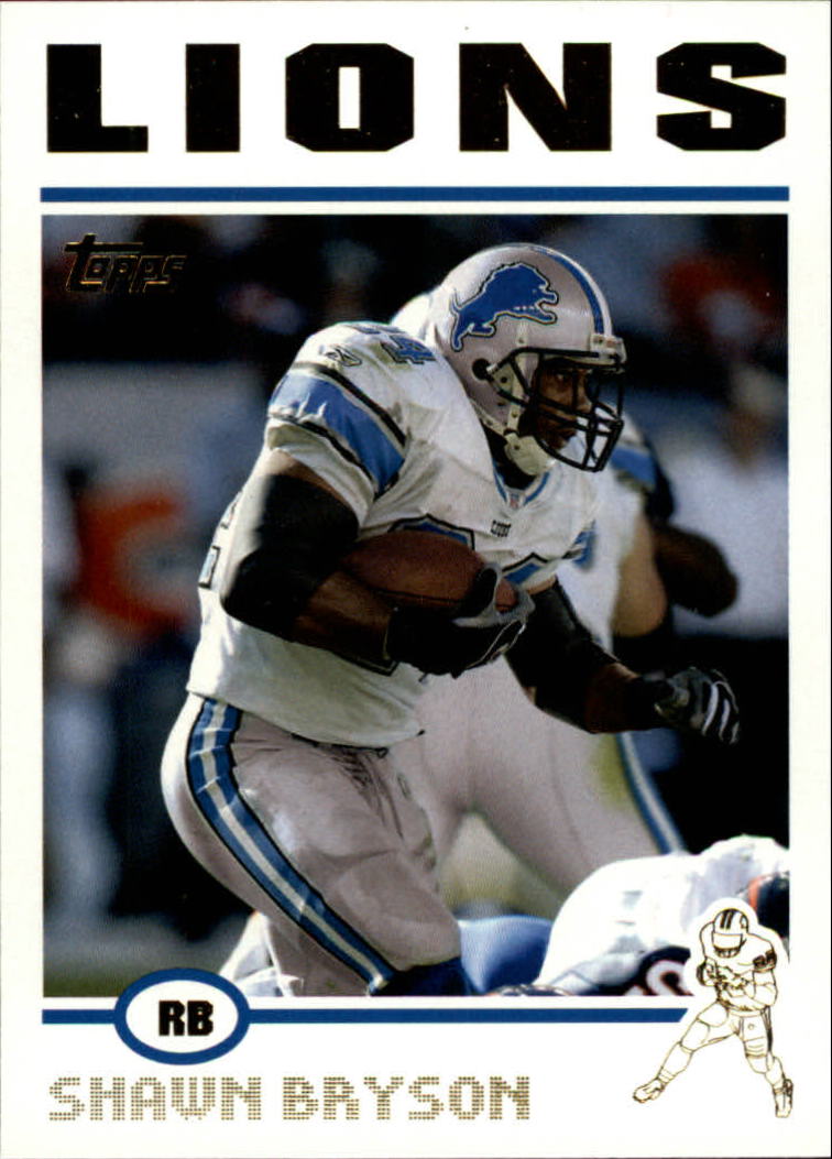 2004 Topps Collection #68 Shawn Bryson