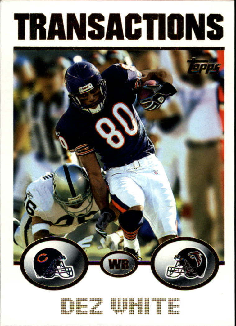 A6884- 2004 Topps Collection FB Card #s 1-250 -You Pick- 15+ FREE US SHIP - Picture 390 of 467