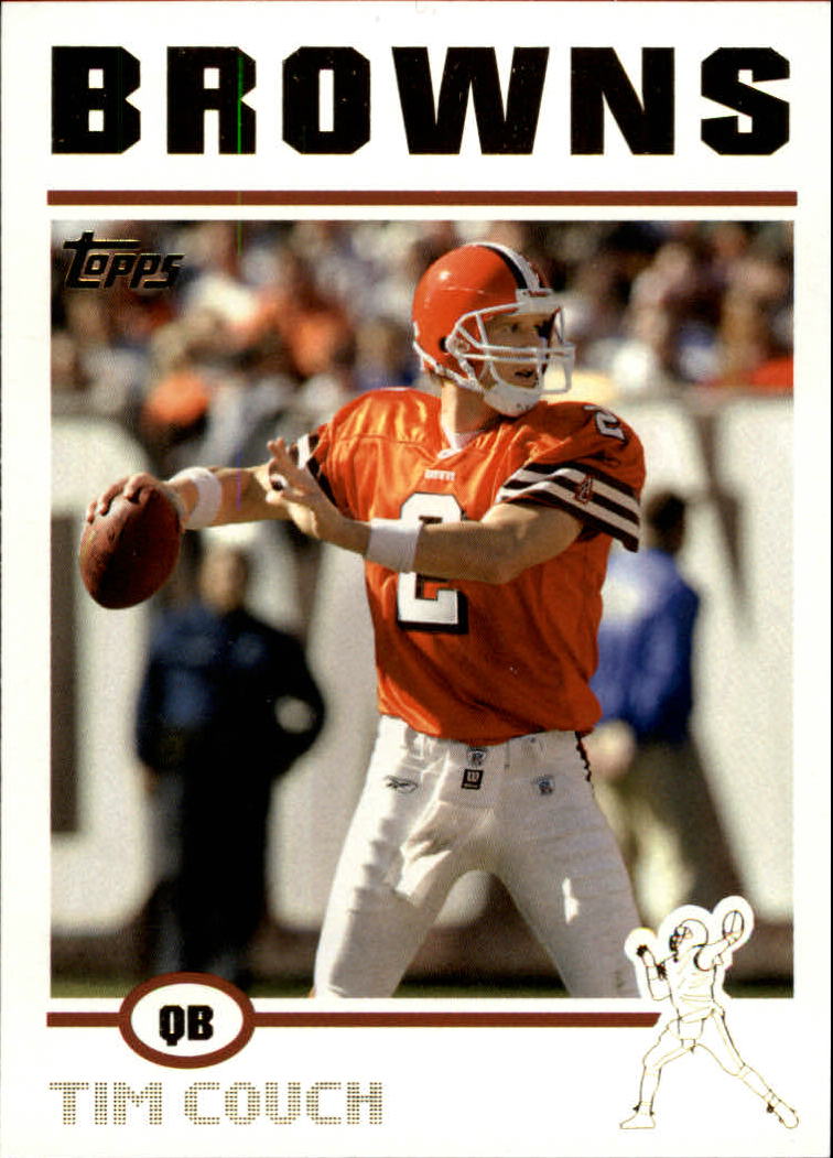 A6884- 2004 Topps Collection FB Card #s 1-250 -You Pick- 15+ FREE US SHIP - Picture 258 of 467