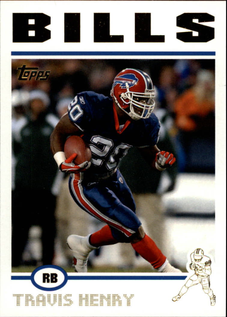 A6884- 2004 Topps Collection FB Card #s 1-250 -You Pick- 15+ FREE US SHIP - Picture 310 of 467