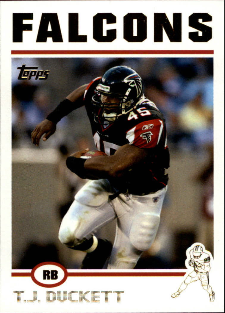 A6884- 2004 Topps Collection FB Card #s 1-250 -You Pick- 15+ FREE US SHIP - Picture 54 of 467