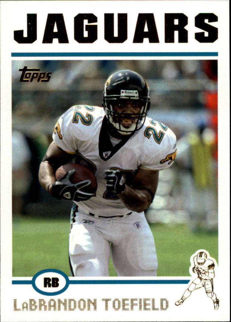 A6884- 2004 Topps Collection FB Card #s 1-250 -You Pick- 15+ FREE US SHIP - Picture 110 of 467