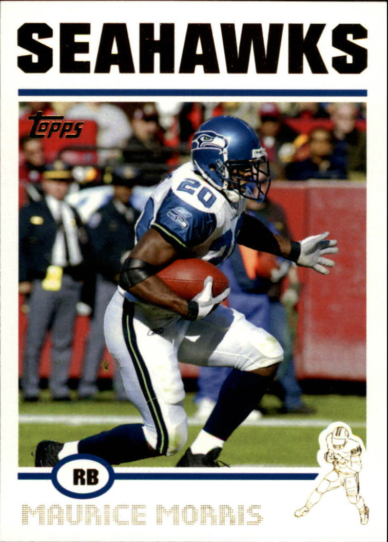 A6884- 2004 Topps Collection FB Card #s 1-250 -You Pick- 15+ FREE US SHIP - Picture 334 of 467