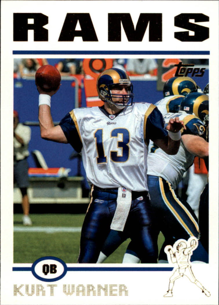 A6884- 2004 Topps Collection FB Card #s 1-250 -You Pick- 15+ FREE US SHIP - Picture 448 of 467