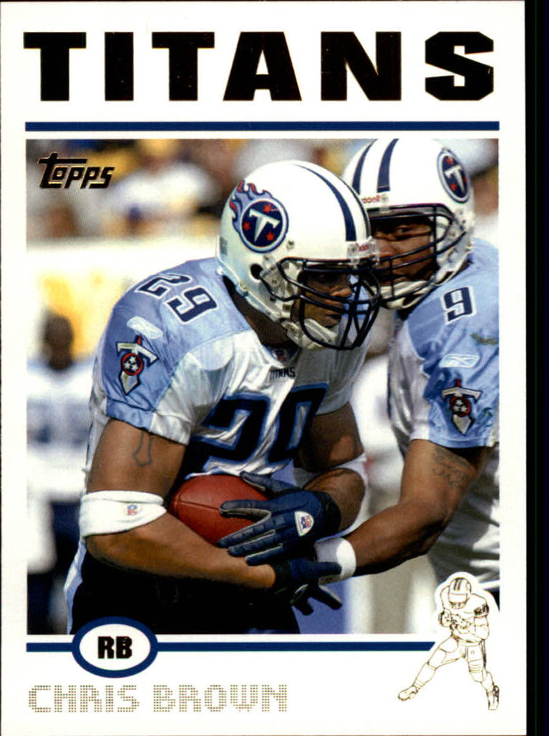 A6884- 2004 Topps Collection FB Card #s 1-250 -You Pick- 15+ FREE US SHIP - Picture 318 of 467